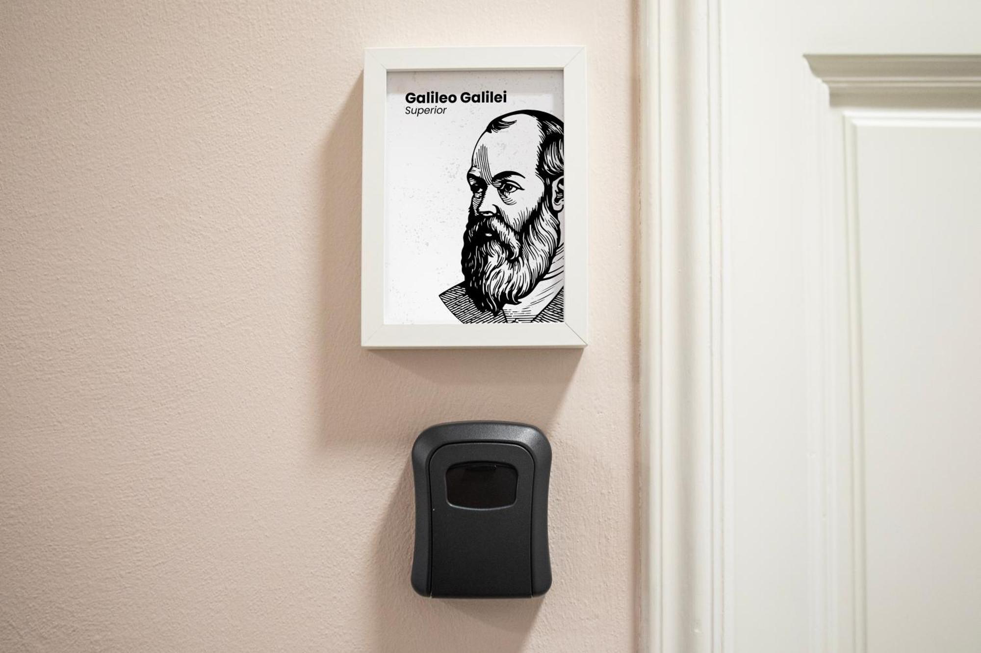 דירות פירנצה Galileo Galilei מראה חיצוני תמונה